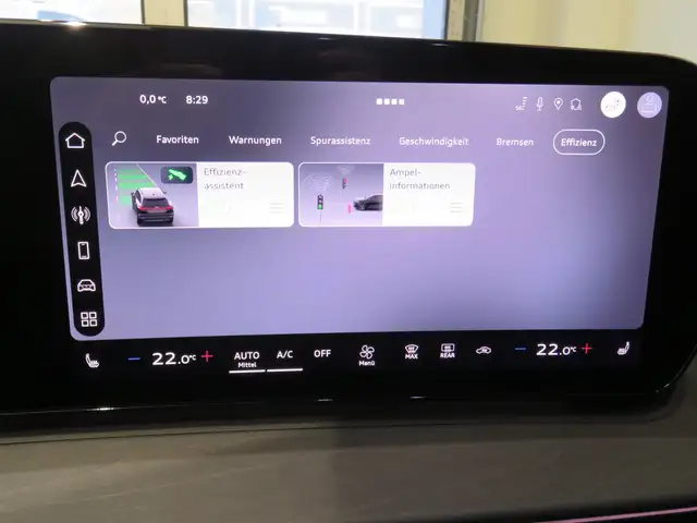 Audi Q3 TFSI 110 kW Ansicht 19