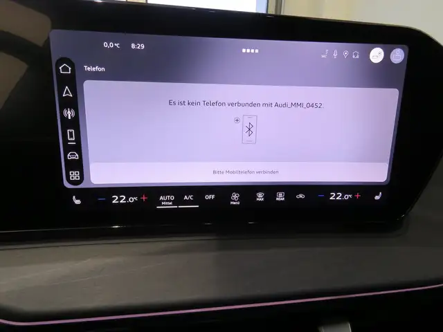 Audi Q3 TFSI 110 kW Ansicht 22