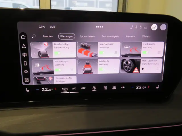 Audi Q3 TFSI 110 kW Ansicht 16