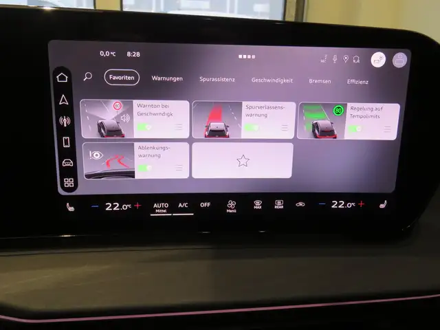 Audi Q3 TFSI 110 kW Ansicht 15