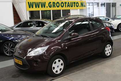 Ford Ka/Ka+ 1.2 Cool&Sound Airco, Isofix, Stuurbekrachtiging