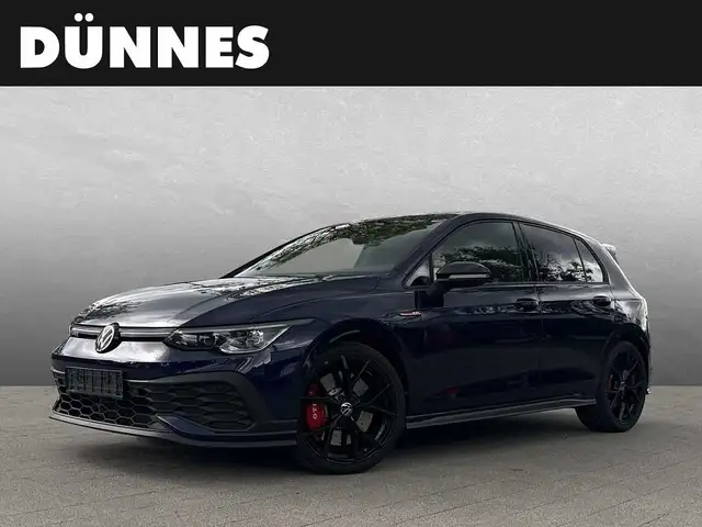 2023 Volkswagen Golf in Blue for sale