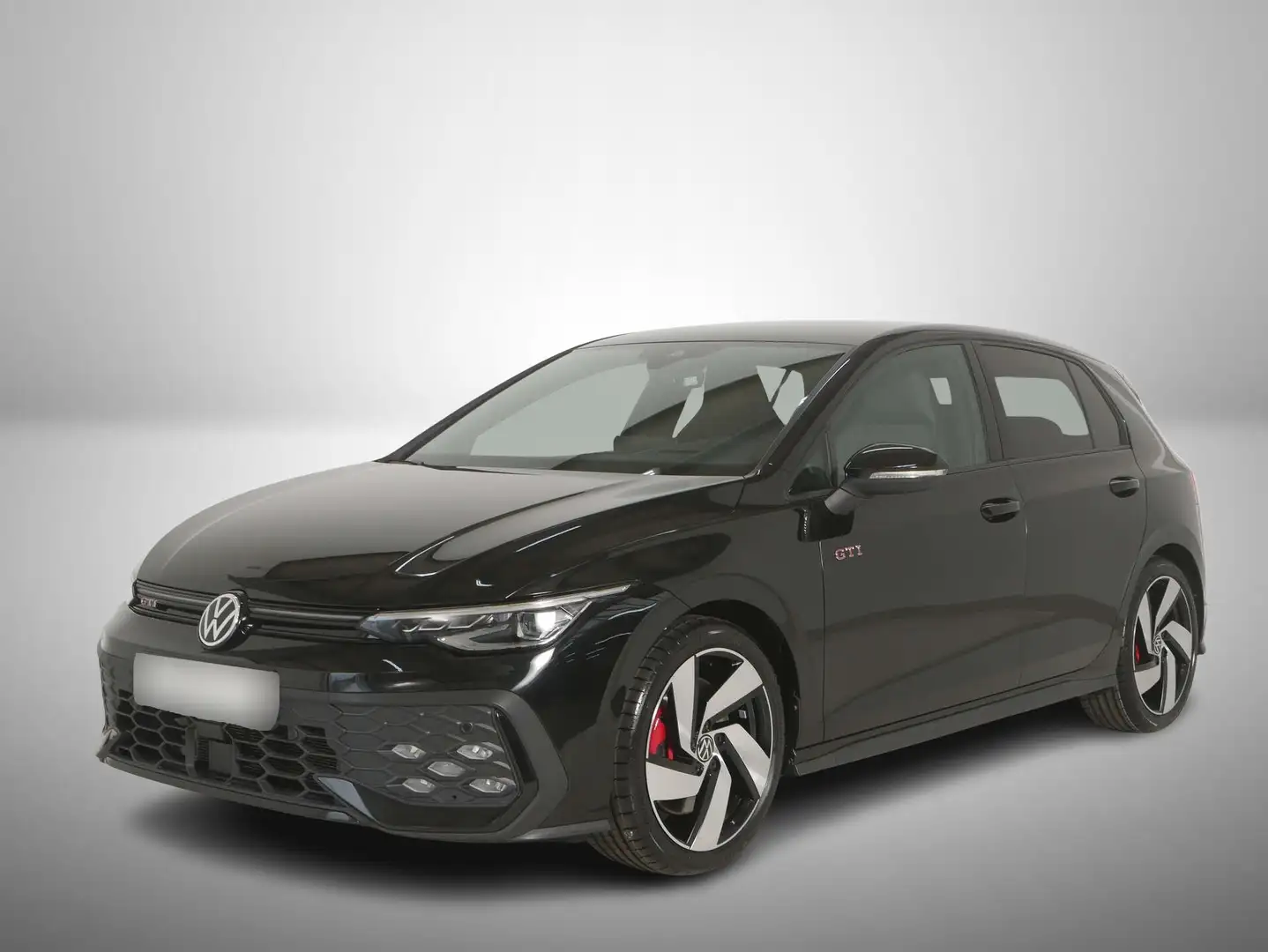 Volkswagen Golf GTI 8.5 BLACK STYLE 2.0 TSI DSG 265CV ONLY - PROMO! Nero - 1