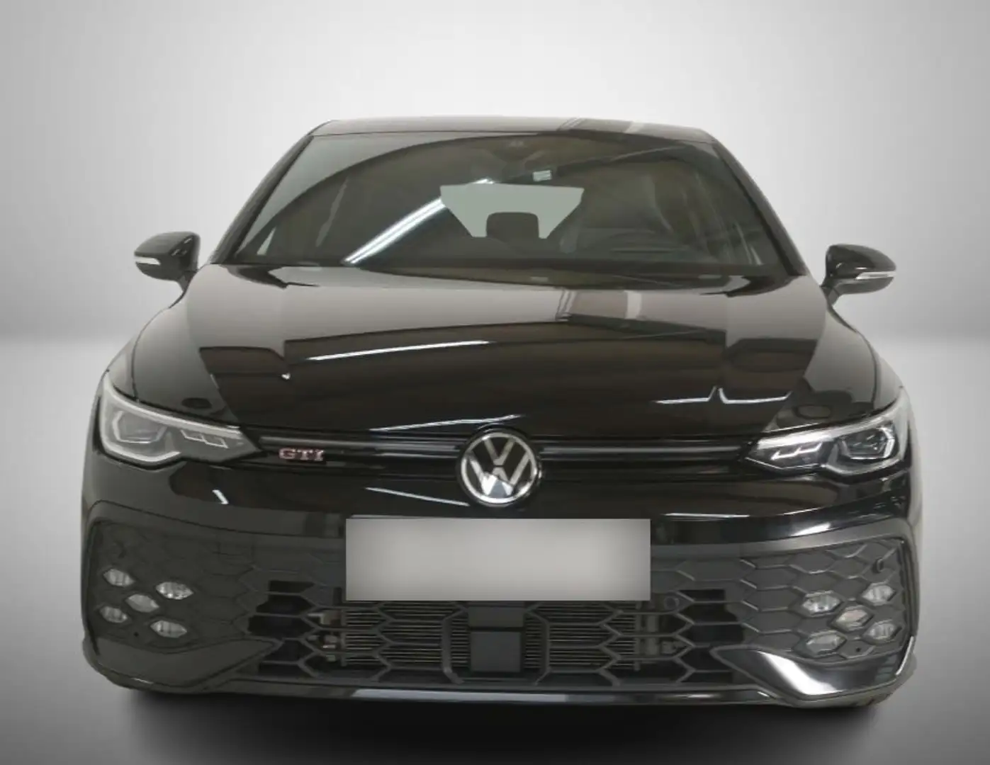 Volkswagen Golf GTI 8.5 BLACK STYLE 2.0 TSI DSG 265CV ONLY - PROMO! Nero - 2