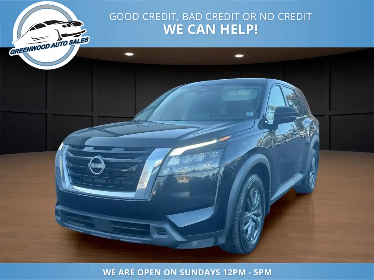 2024 Nissan Pathfinder