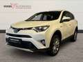 Toyota RAV 4 RAV4 2.5 Edition Hybrid Kam.+LED+Navi+PDC Blanco - thumbnail 1