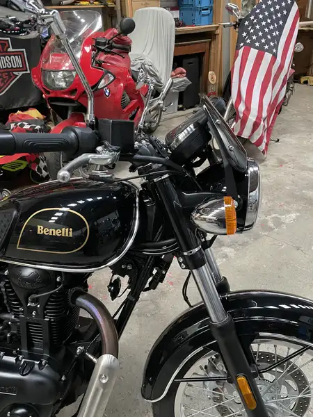 Benelli Imperiale - foto 3