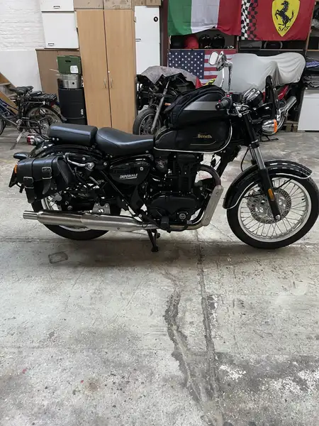 Benelli Imperiale - foto 5