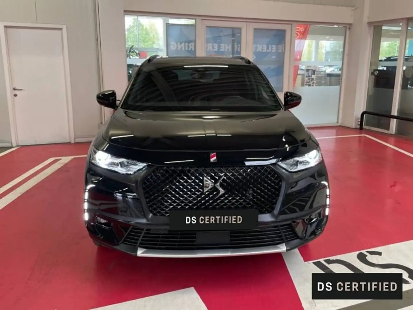 DS Automobiles DS 7 Crossback 1 1.5 BlueHDi 130 Auto PERFORMANCE Line Negru - 2