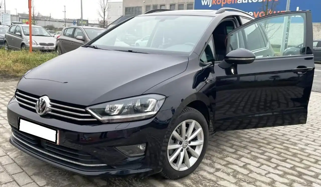 Volkswagen Golf Sportsvan