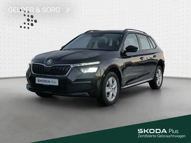 Skoda Kamiq Active 1.0 TSI PDC|KLIMA|LED|SHZ|SMARTLINK