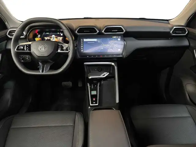 MG ZS view 13