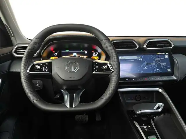 MG ZS view 14