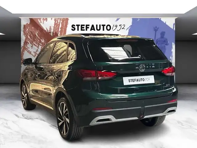 MG ZS view 5