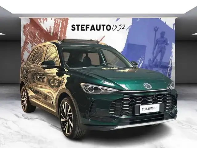 MG ZS in Green for sale