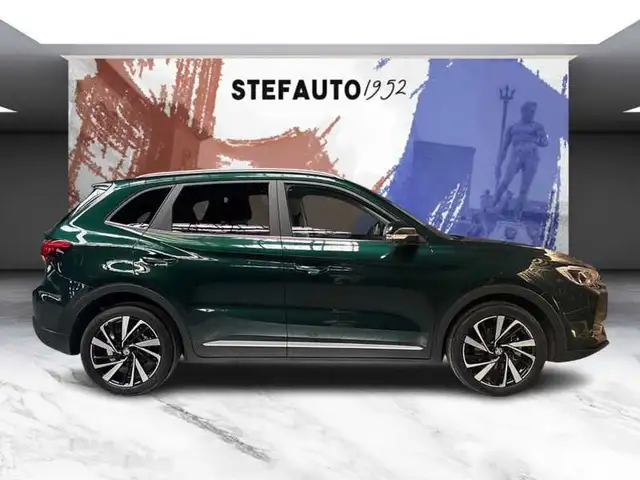 MG ZS view 2