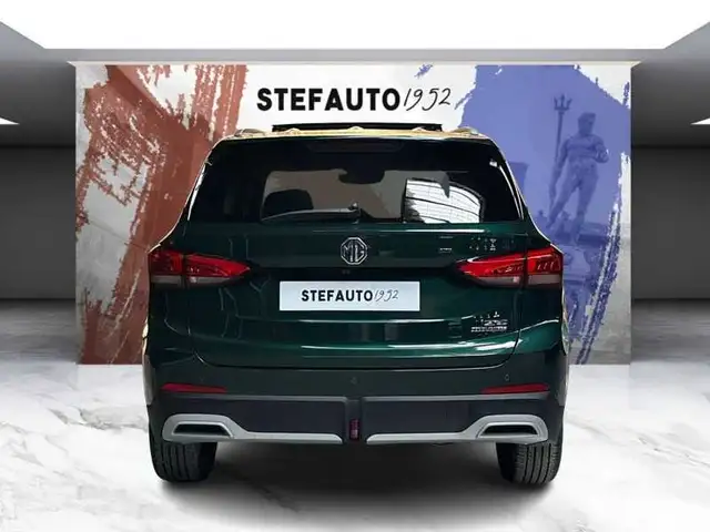 MG ZS view 6