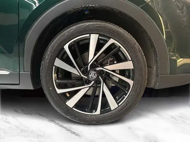 MG ZS view 8