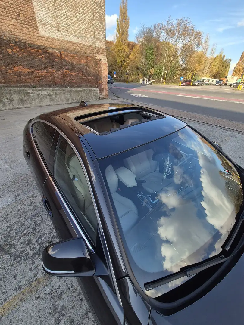 BMW 420 420d Gran Coupe xDrive Sport-Aut. Luxury Line - 2