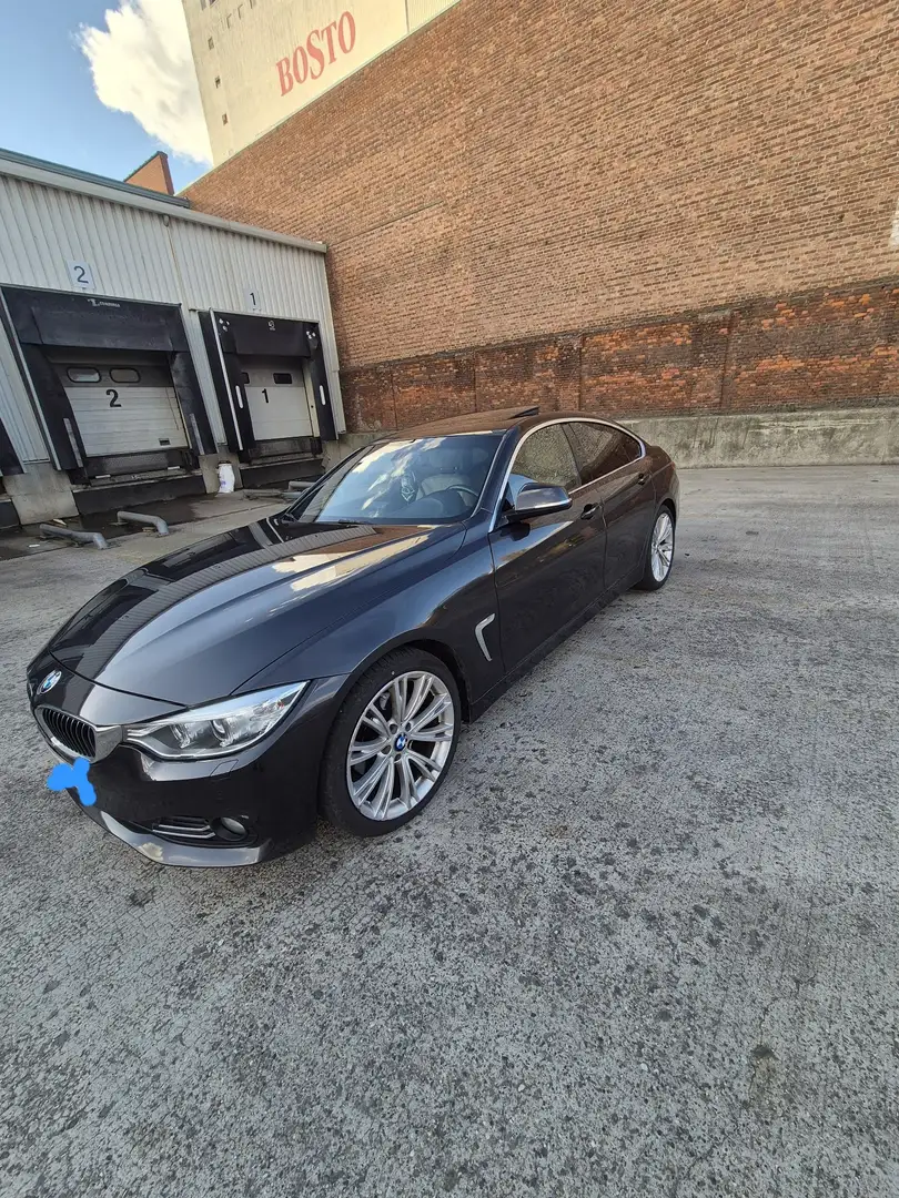 BMW 420 420d Gran Coupe xDrive Sport-Aut. Luxury Line - 1
