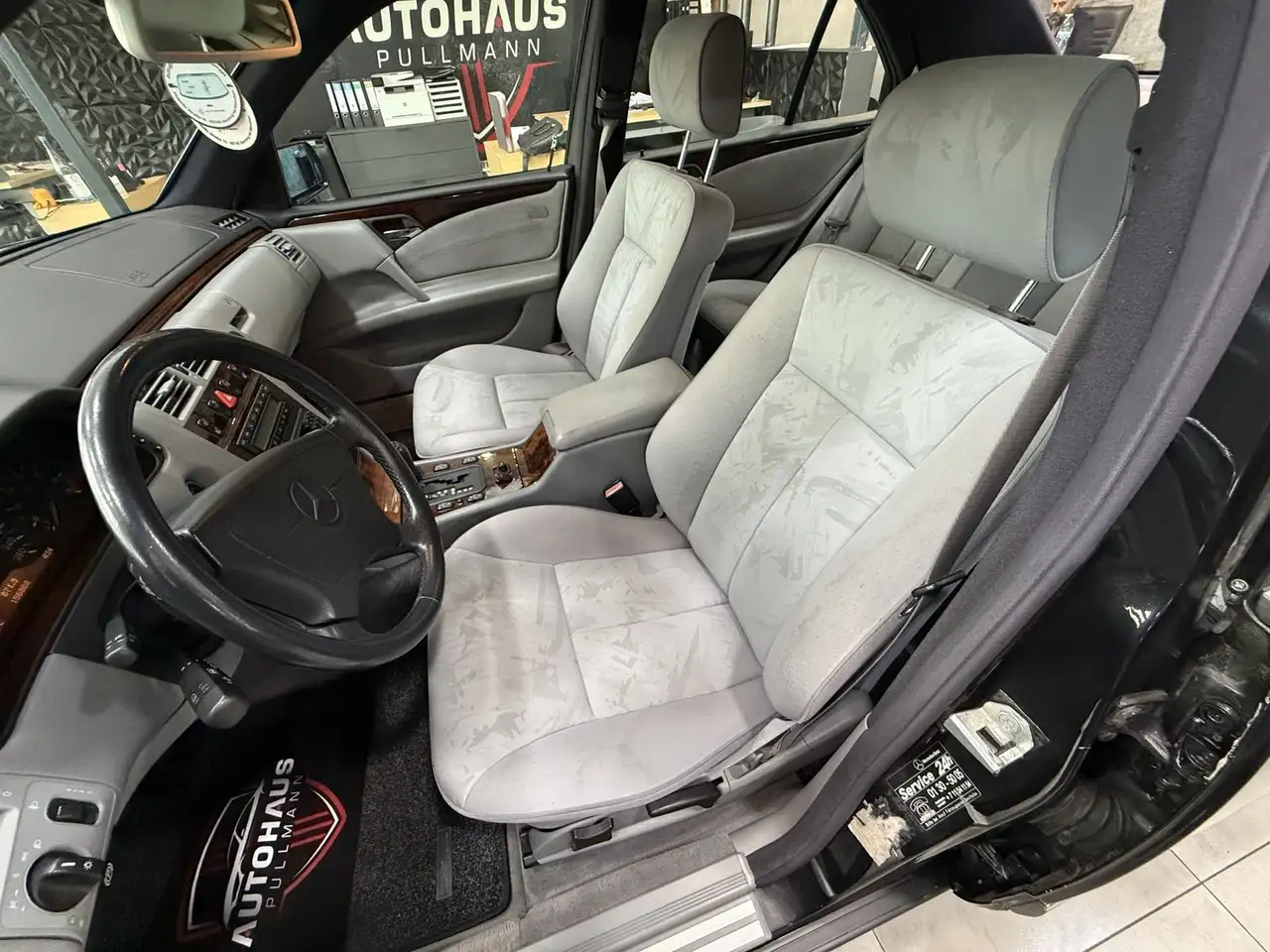 Mercedes-Benz E 240 Elegance +TEMPOMAT+KLIMA+SITZHEIZ+, foto 6
