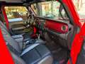 Jeep Wrangler Wrangler Unlimited 2.0 turbo Rubicon auto Rosso - thumbnail 8