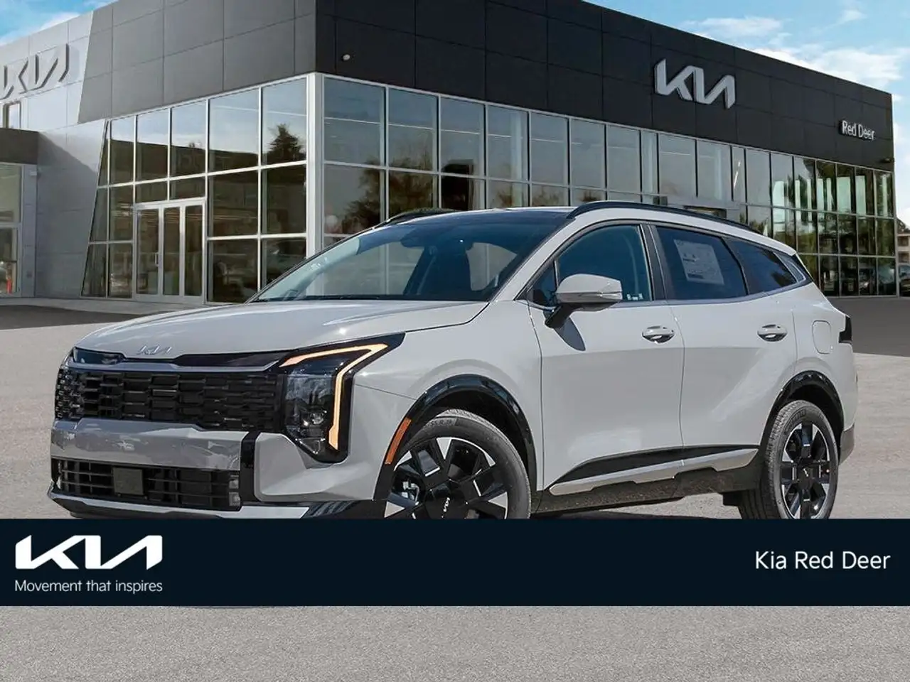 2026 Kia Sportage