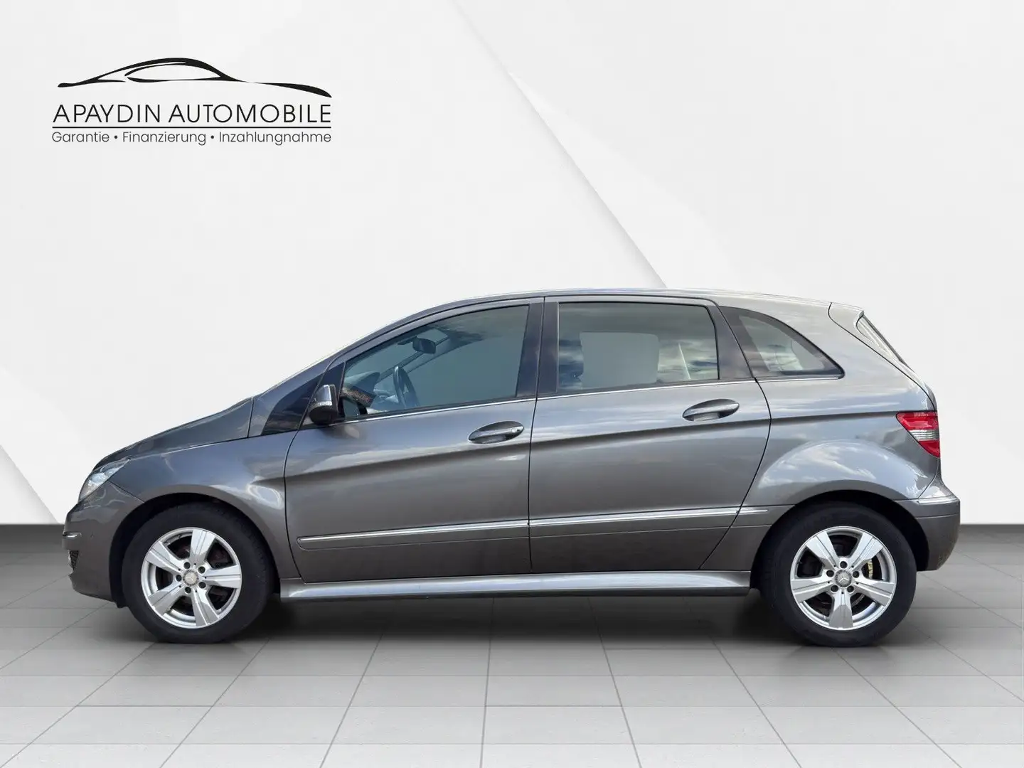 Mercedes-Benz B 150 KLIMA/ALU/PDC/TÜV NEU Grau - 2