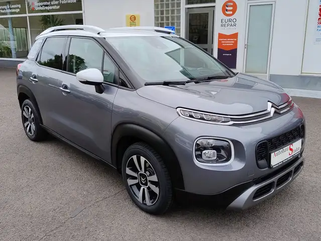 Citroen C3 Aircross BlueHDI 100 Shine