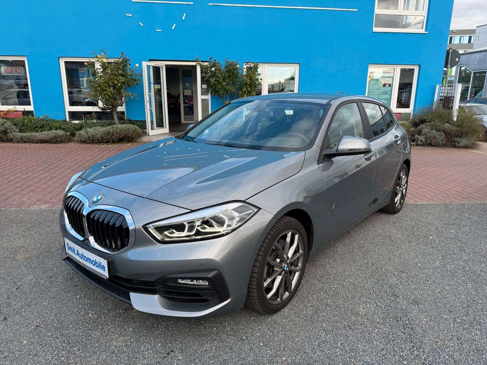 Second hand Bmw 1 Series 