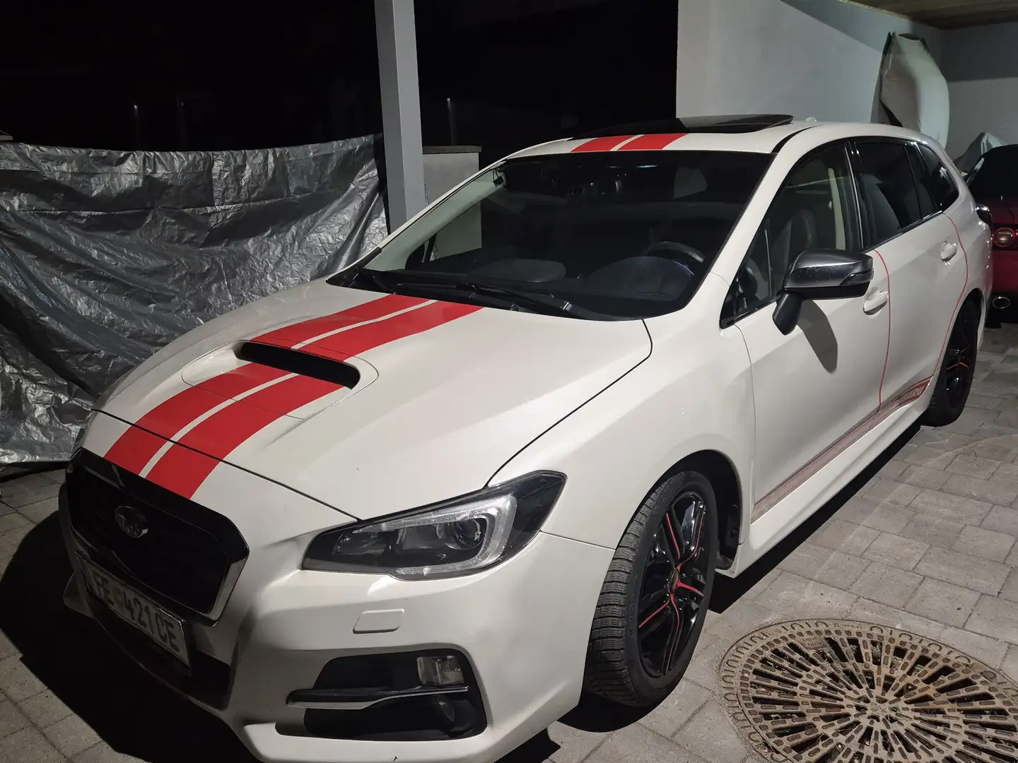 Subaru Levorg 1.6 dit GT Free Lineartronic - 1