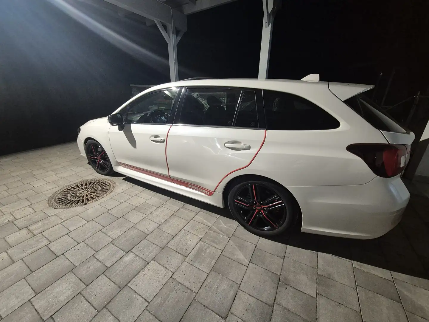 Subaru Levorg 1.6 dit GT Free Lineartronic - 2