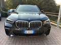 BMW X5 X5 G05 2018 xdrive45e Msport auto Bleu - thumbnail 1