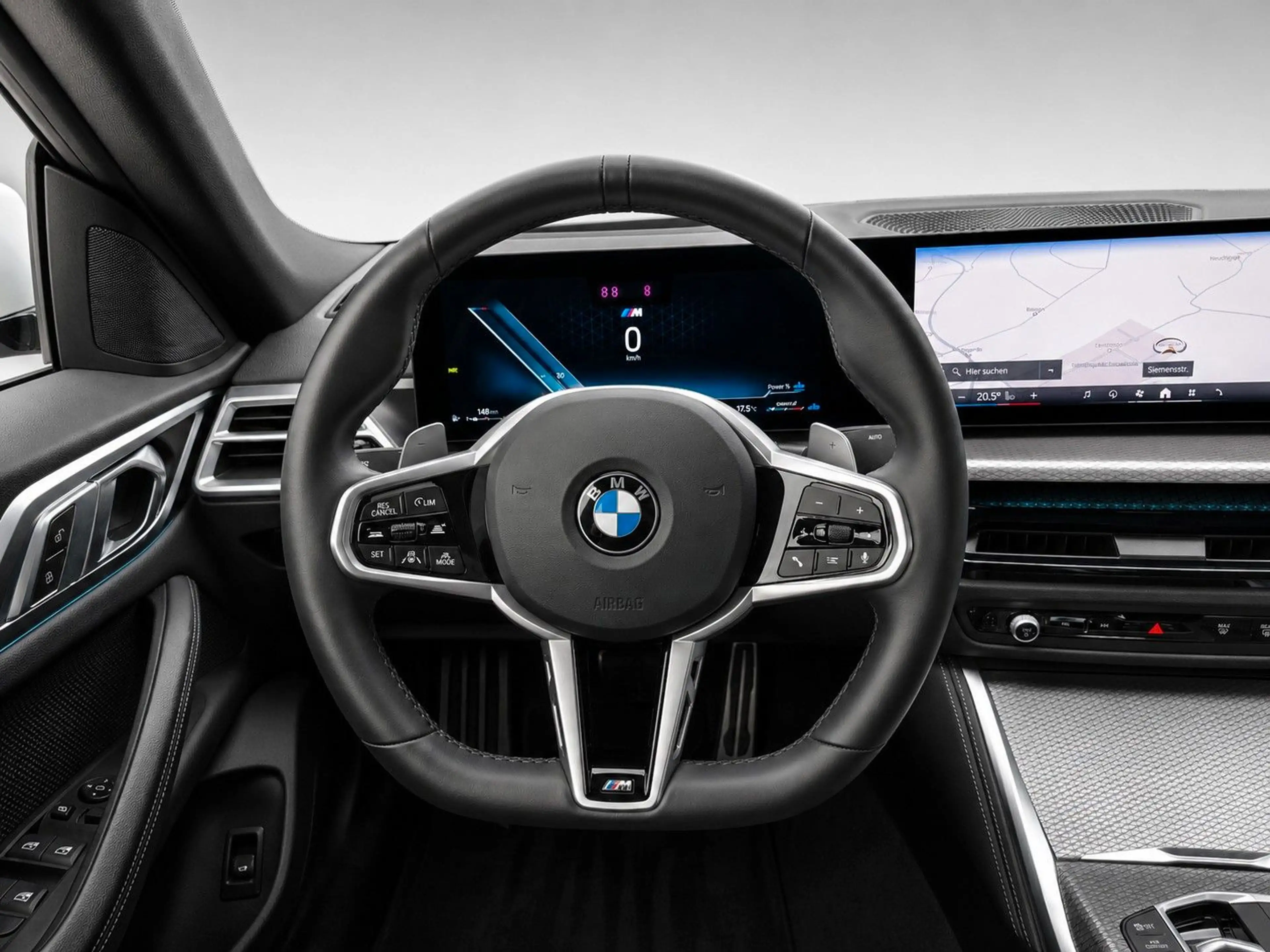 BMW 420 d xDrive Gran Coupe  M SPORT PRO ACC 360° HUD — photo 6