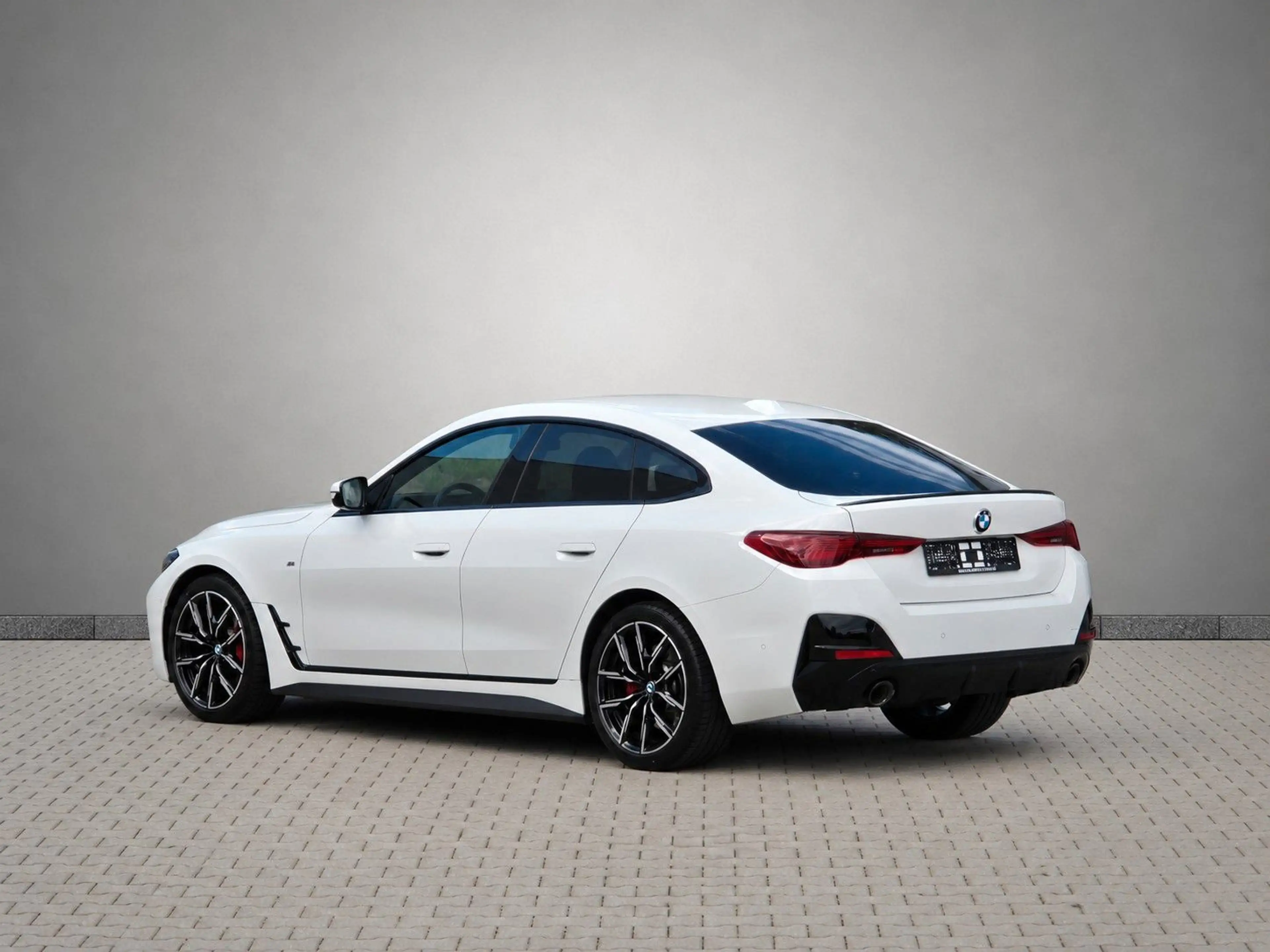 BMW 420 d xDrive Gran Coupe  M SPORT PRO ACC 360° HUD — photo 3