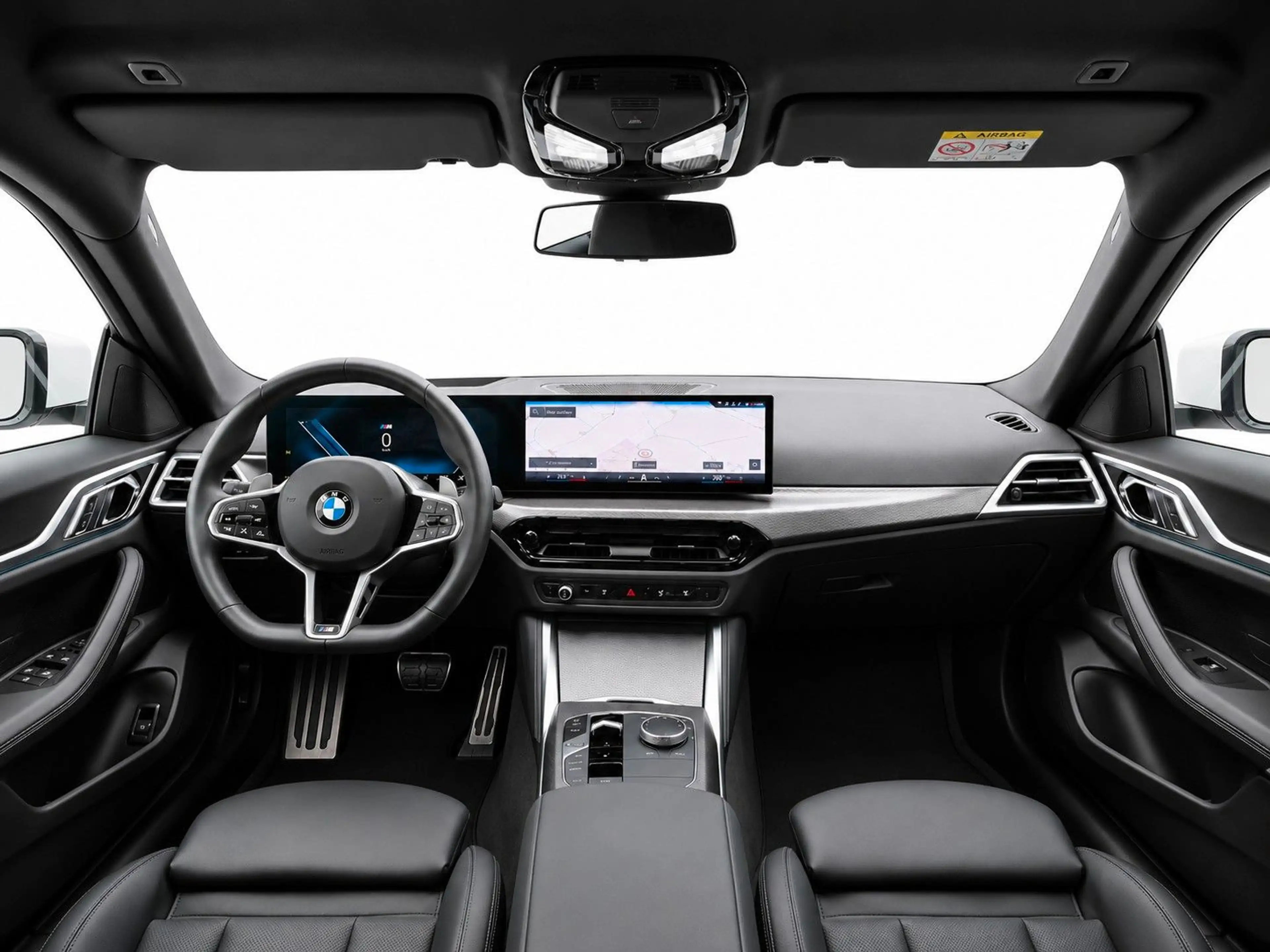 BMW 420 d xDrive Gran Coupe  M SPORT PRO ACC 360° HUD — photo 5
