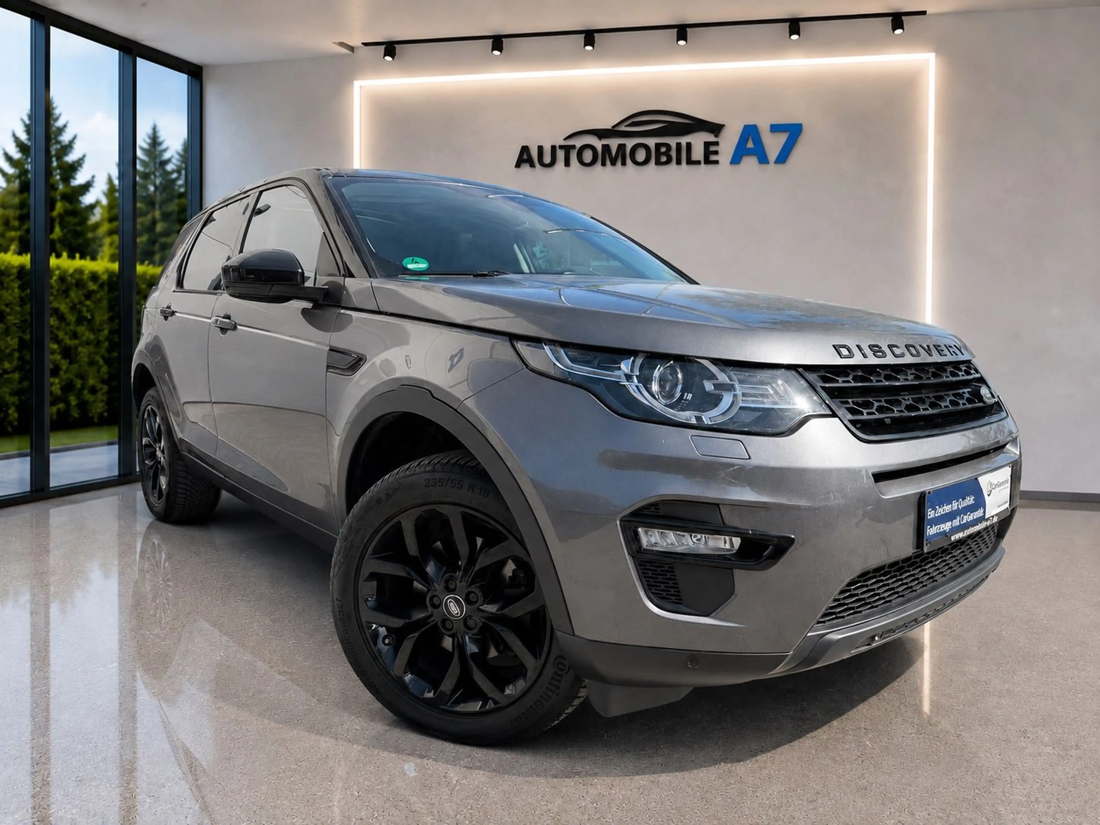 Land Rover Discovery Sport HSE *PANO/AHK/LEDER* — photo 3