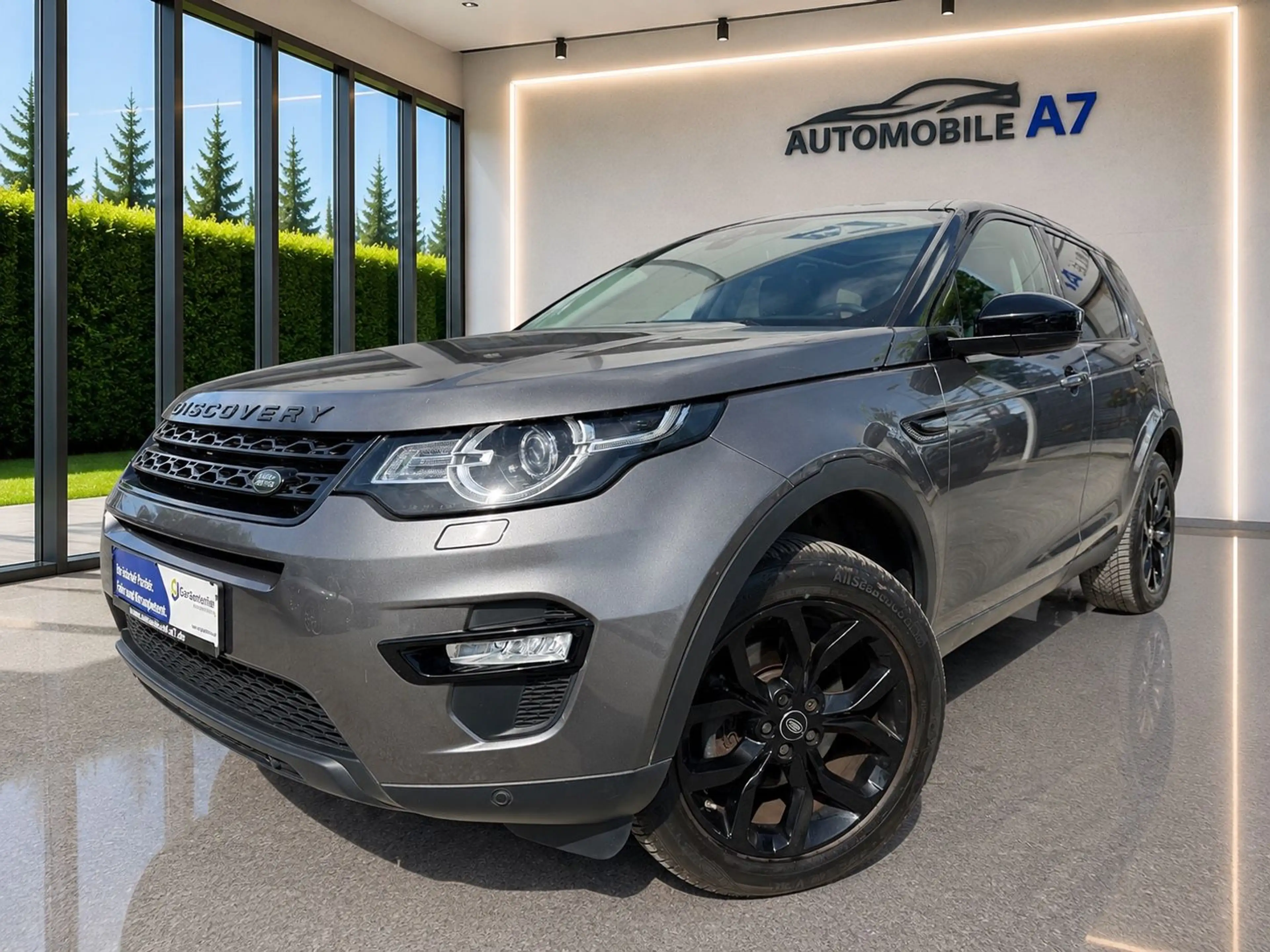 Land Rover Discovery Sport HSE *PANO/AHK/LEDER* — photo 2