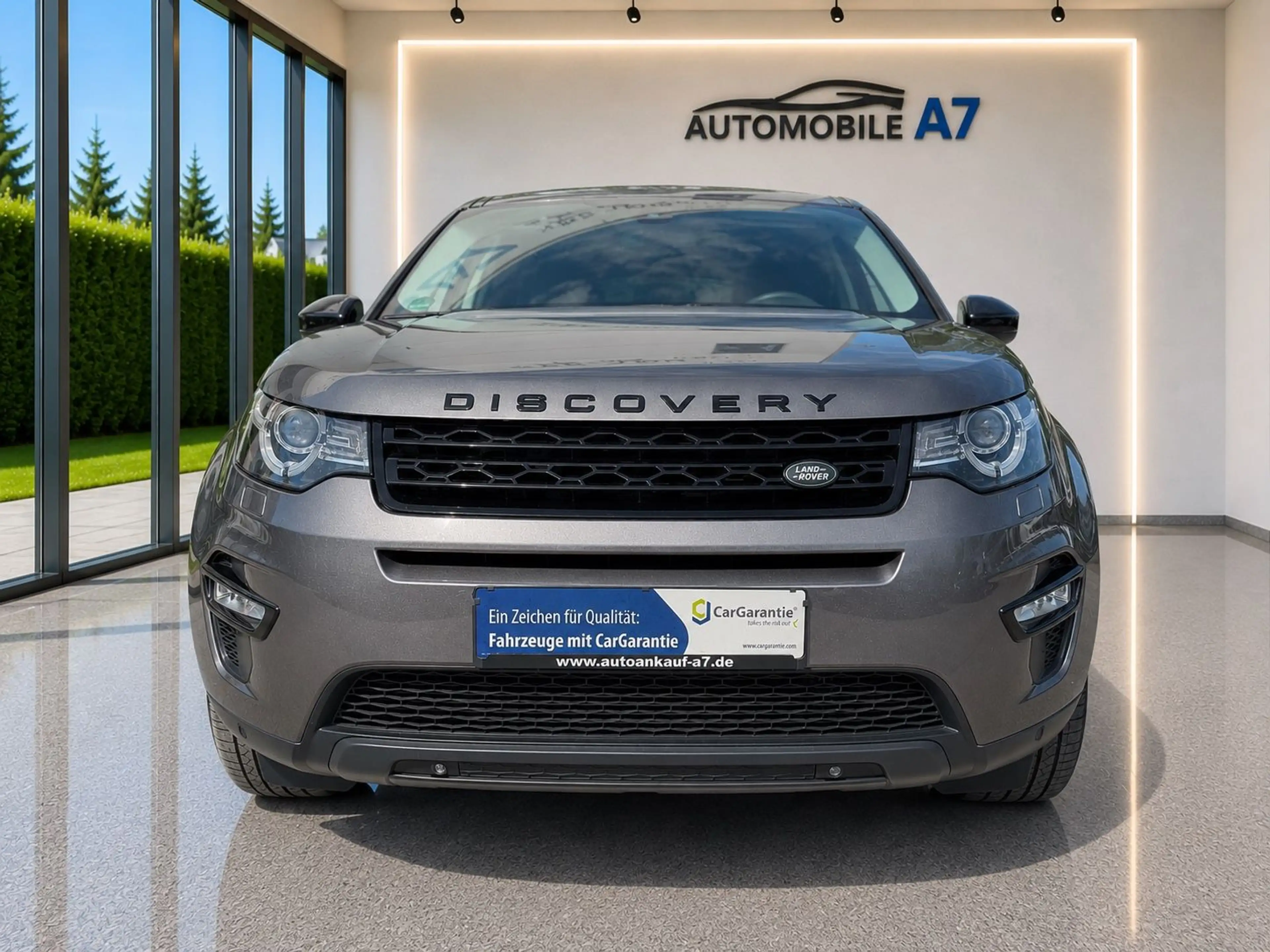 Land Rover Discovery Sport HSE *PANO/AHK/LEDER*