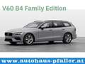 Volvo V60 B4 Core AT Grau - thumbnail 1