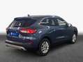 Ford Kuga 2.5 Duratec PHEV TITANIUM Bleu - thumbnail 2