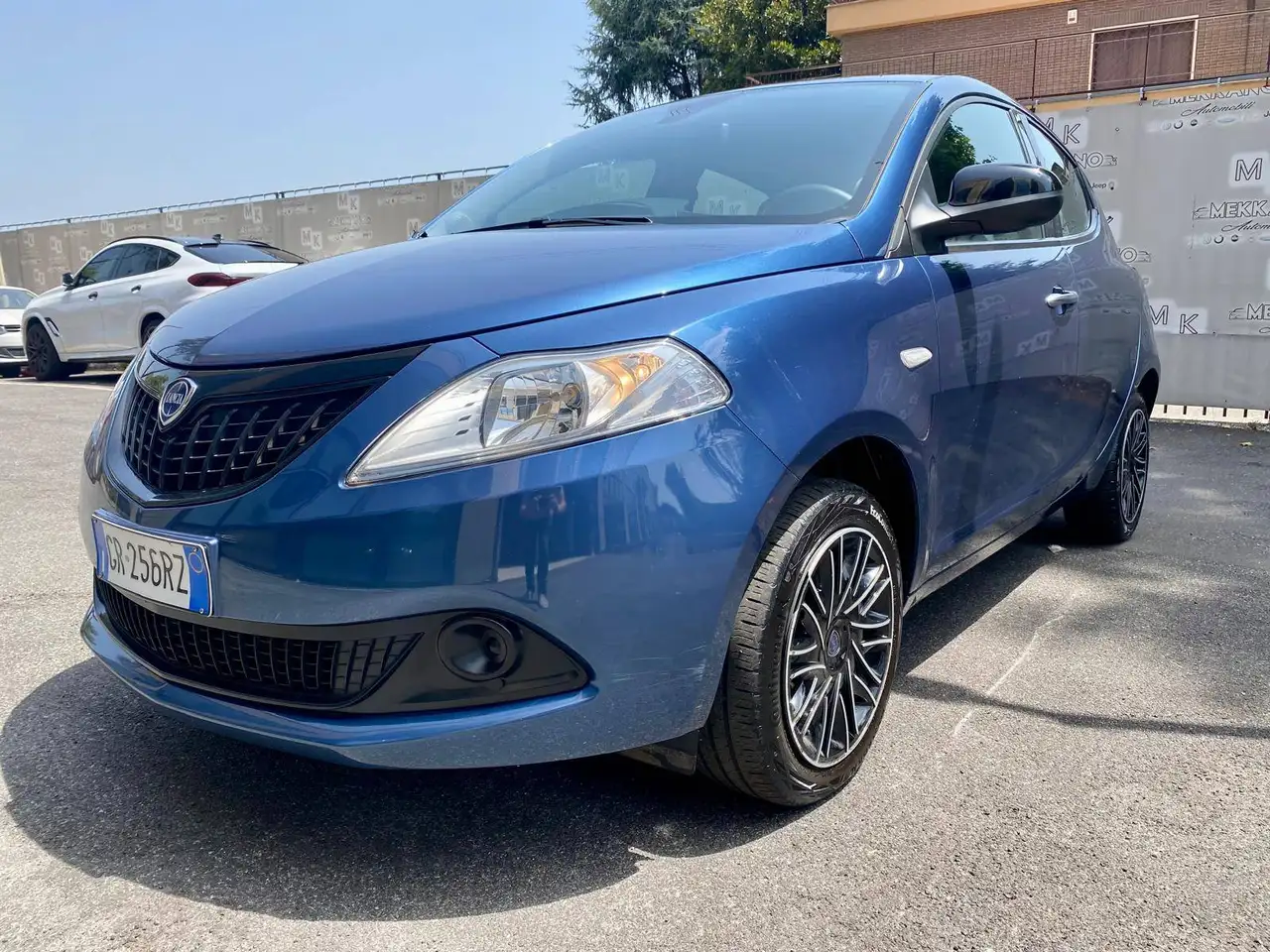 Lancia Ypsilon 2023
