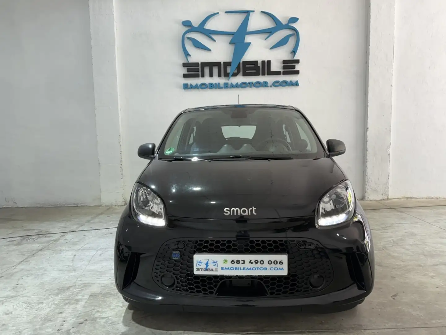 smart forFour EQ Schwarz - 2