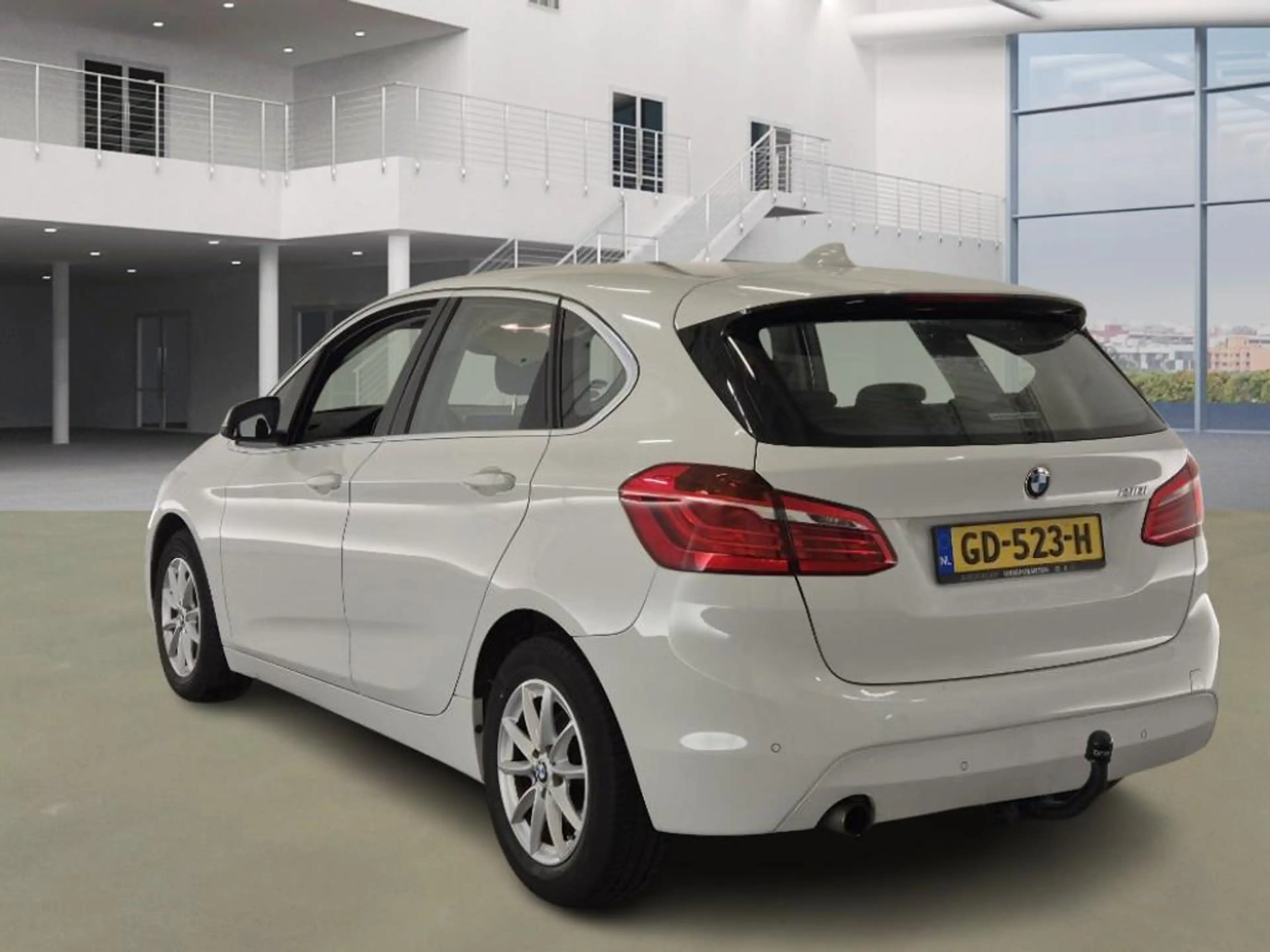 BMW 218 2-serie Active Tourer 218i Essential / NL prijs 65 — photo 5