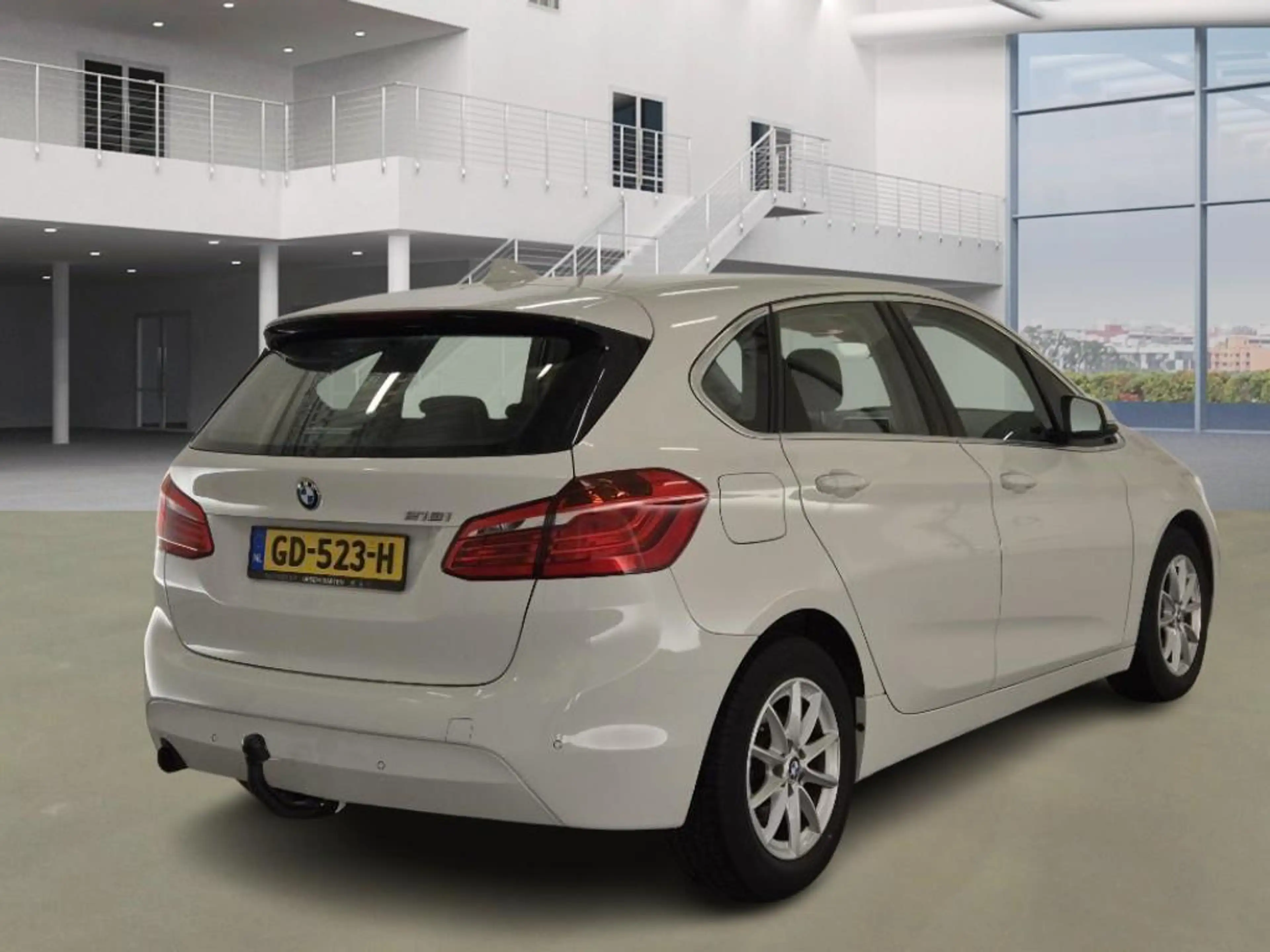 BMW 218 2-serie Active Tourer 218i Essential / NL prijs 65 — photo 4