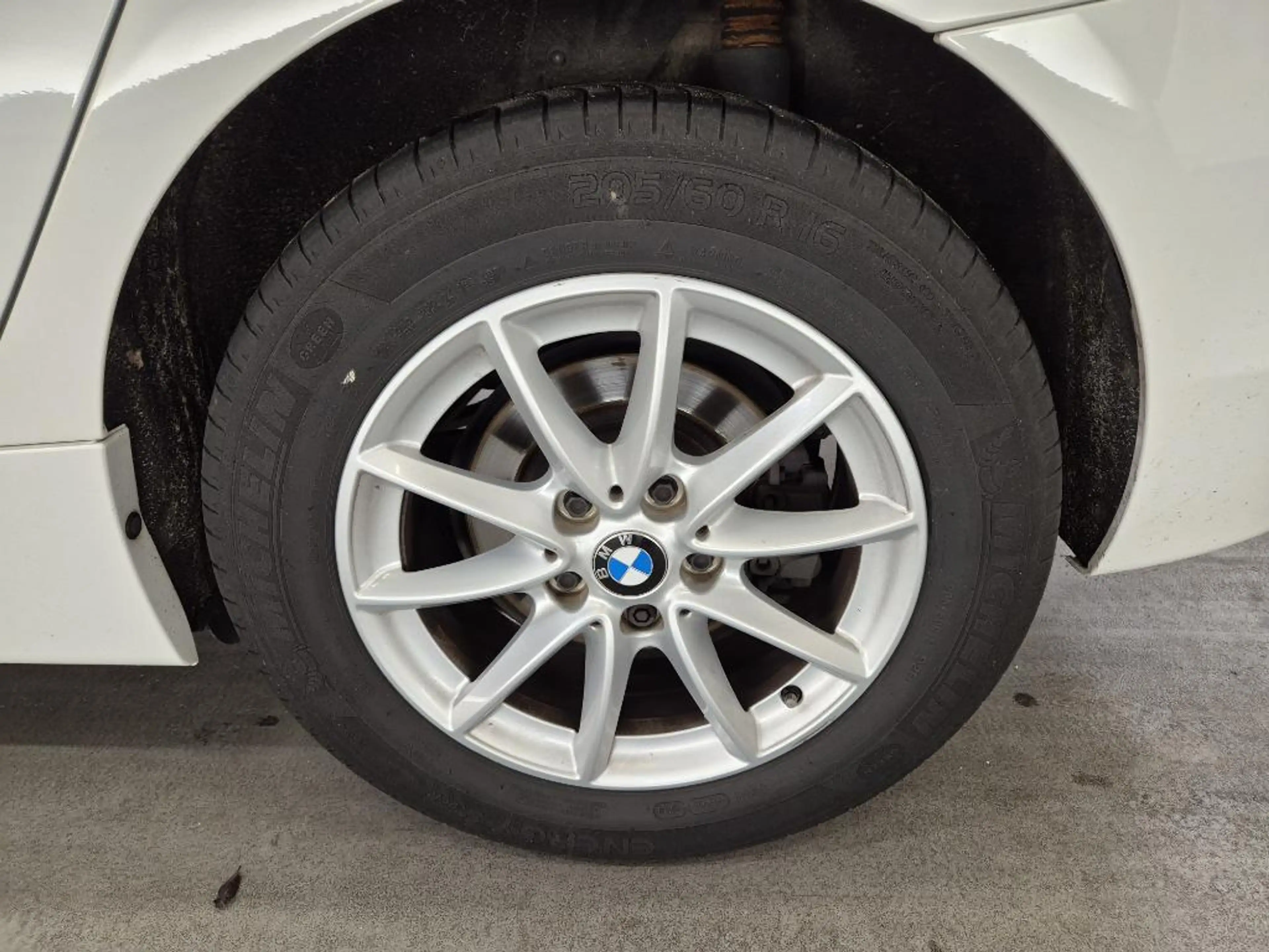 BMW 218 2-serie Active Tourer 218i Essential / NL prijs 65 — photo 14