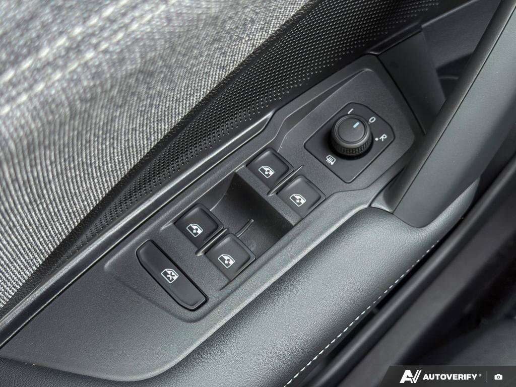 used 2025 Volkswagen Tiguan car, priced at $33,648