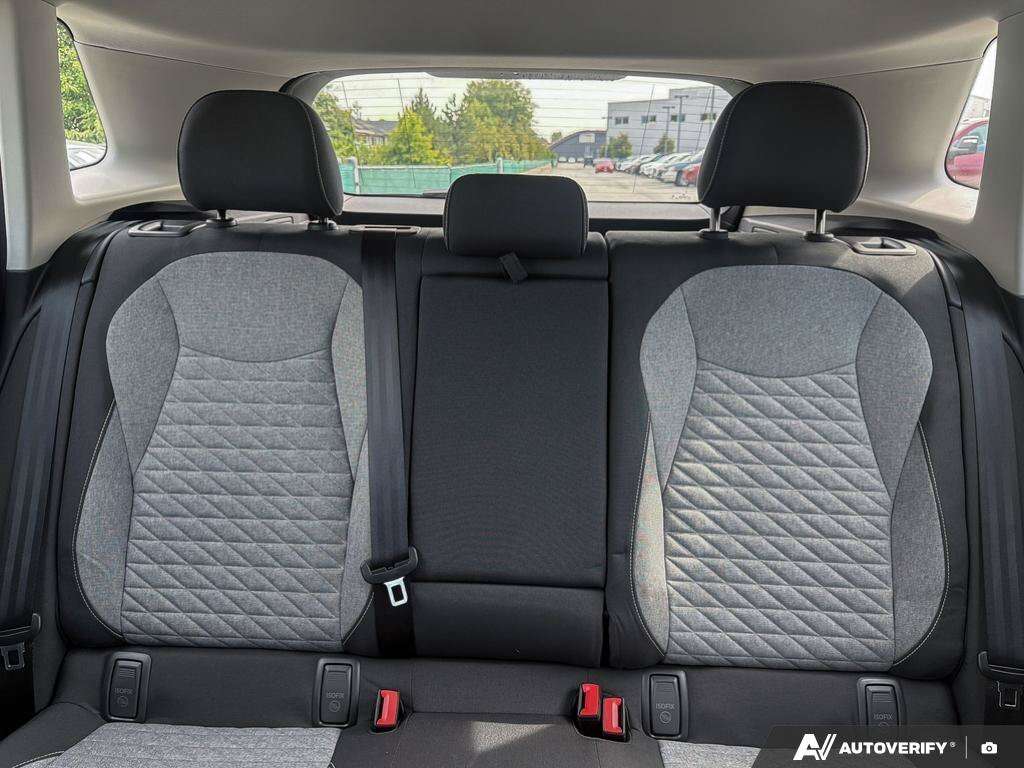 used 2025 Volkswagen Tiguan car, priced at $33,648