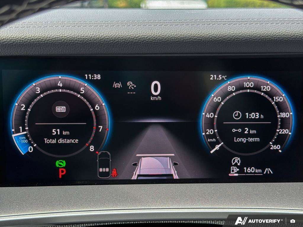 used 2025 Volkswagen Tiguan car, priced at $33,648