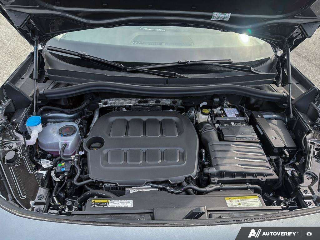 used 2025 Volkswagen Tiguan car, priced at $33,648